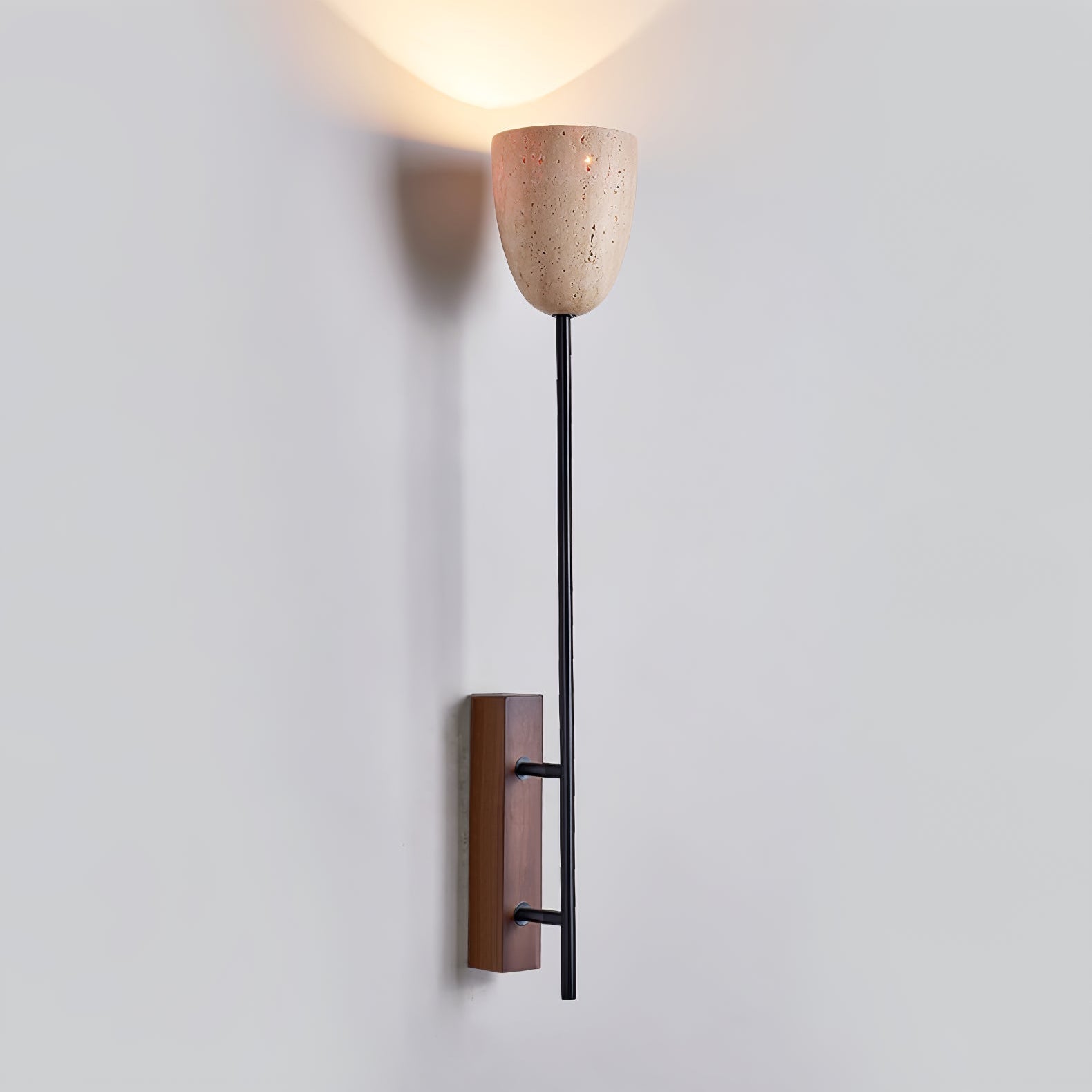 Xanvor Bell Wall Light