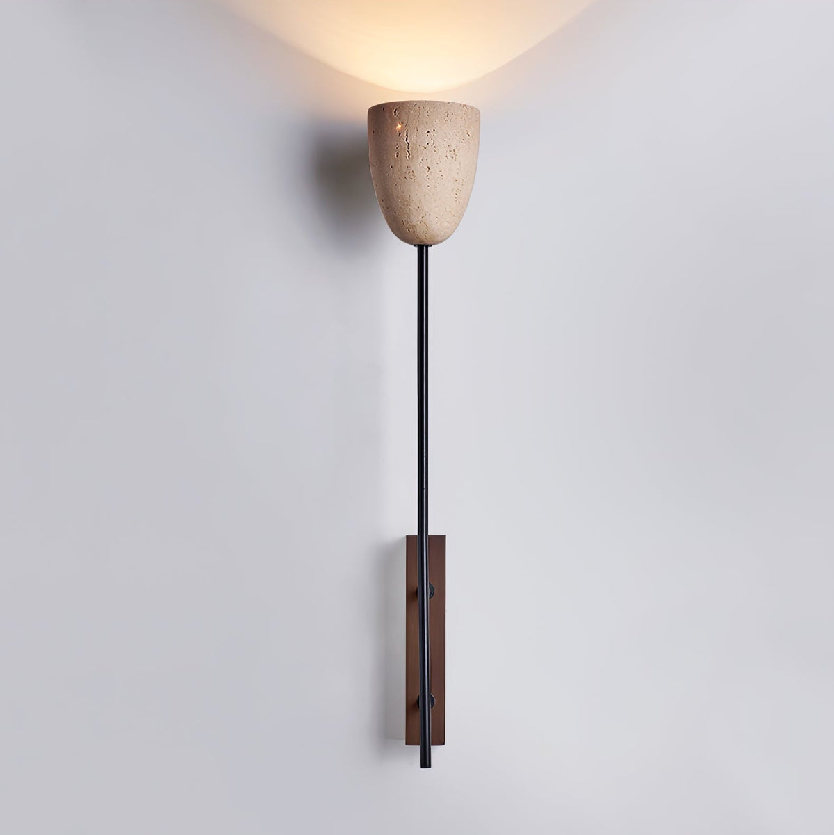 Xanvor Bell Wall Light