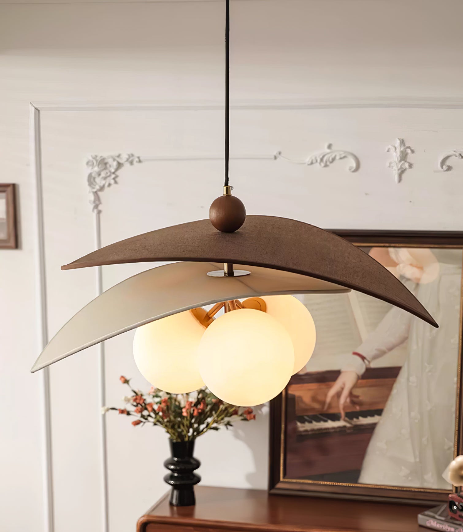 Svor Bloom Pendant Light