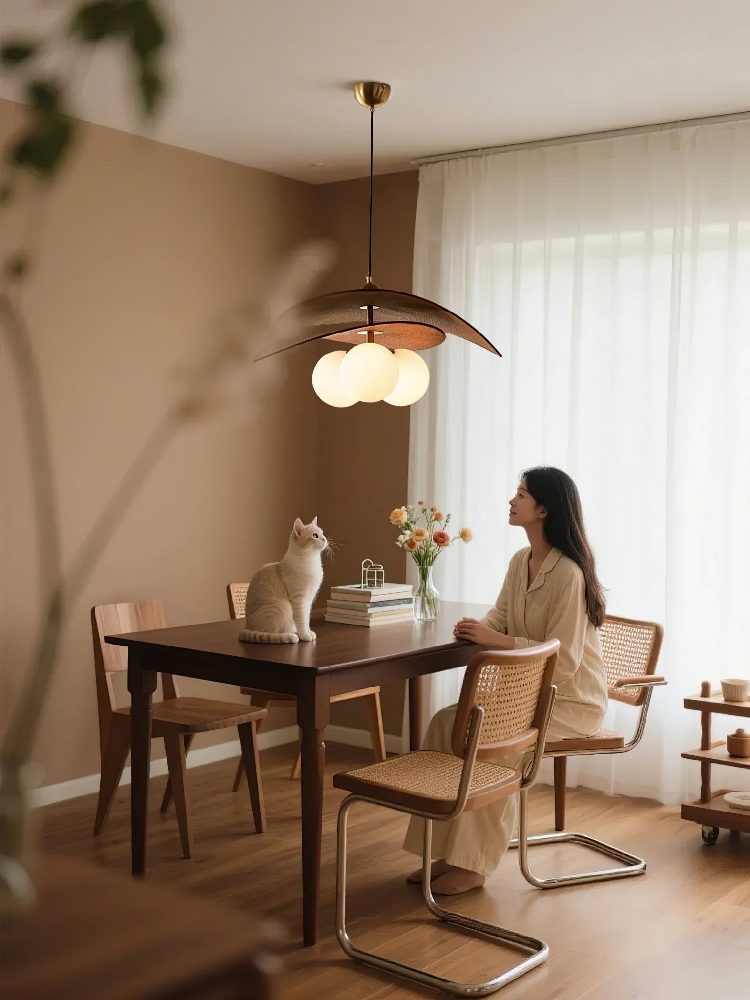 Svor Bloom Pendant Light