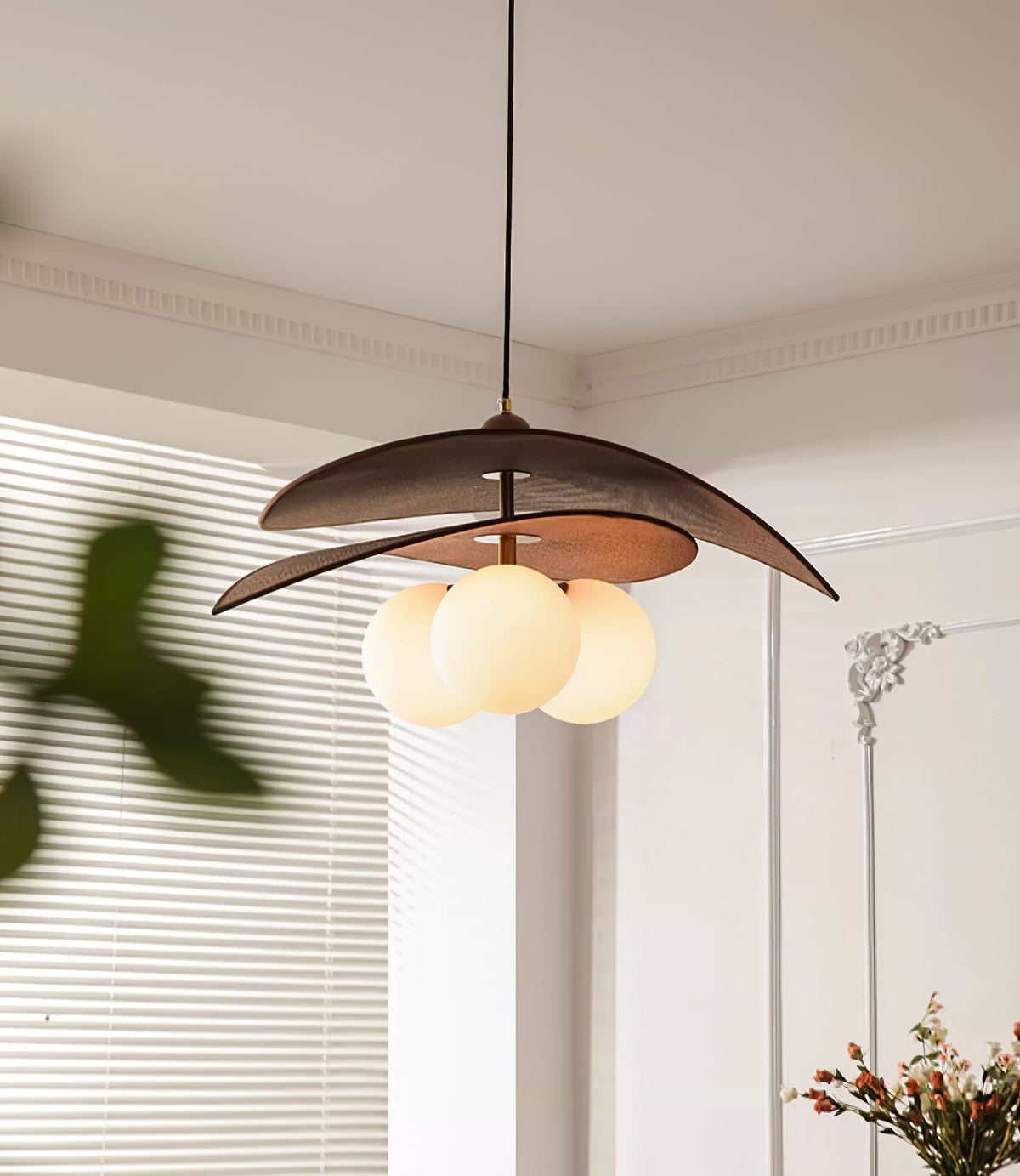 Svor Bloom Pendant Light