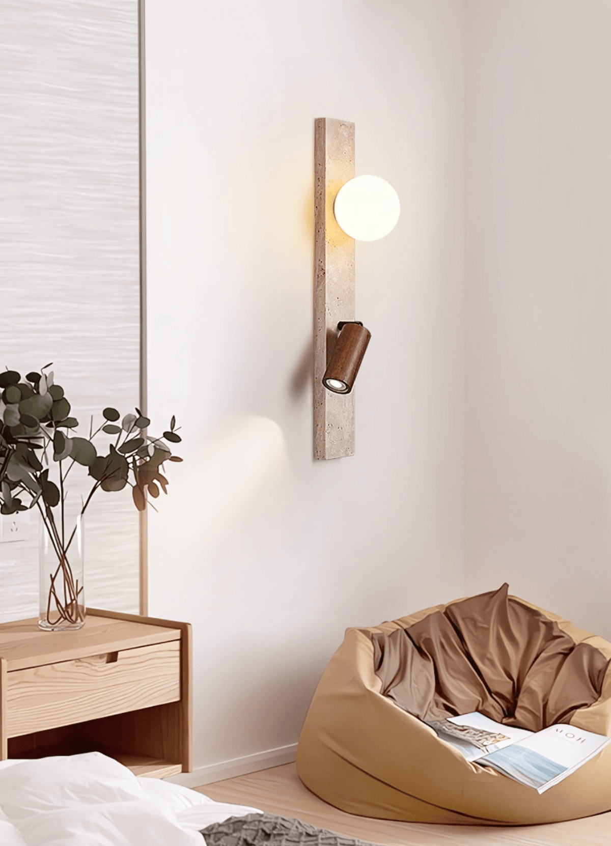 Ciroelle Linear Wall Light