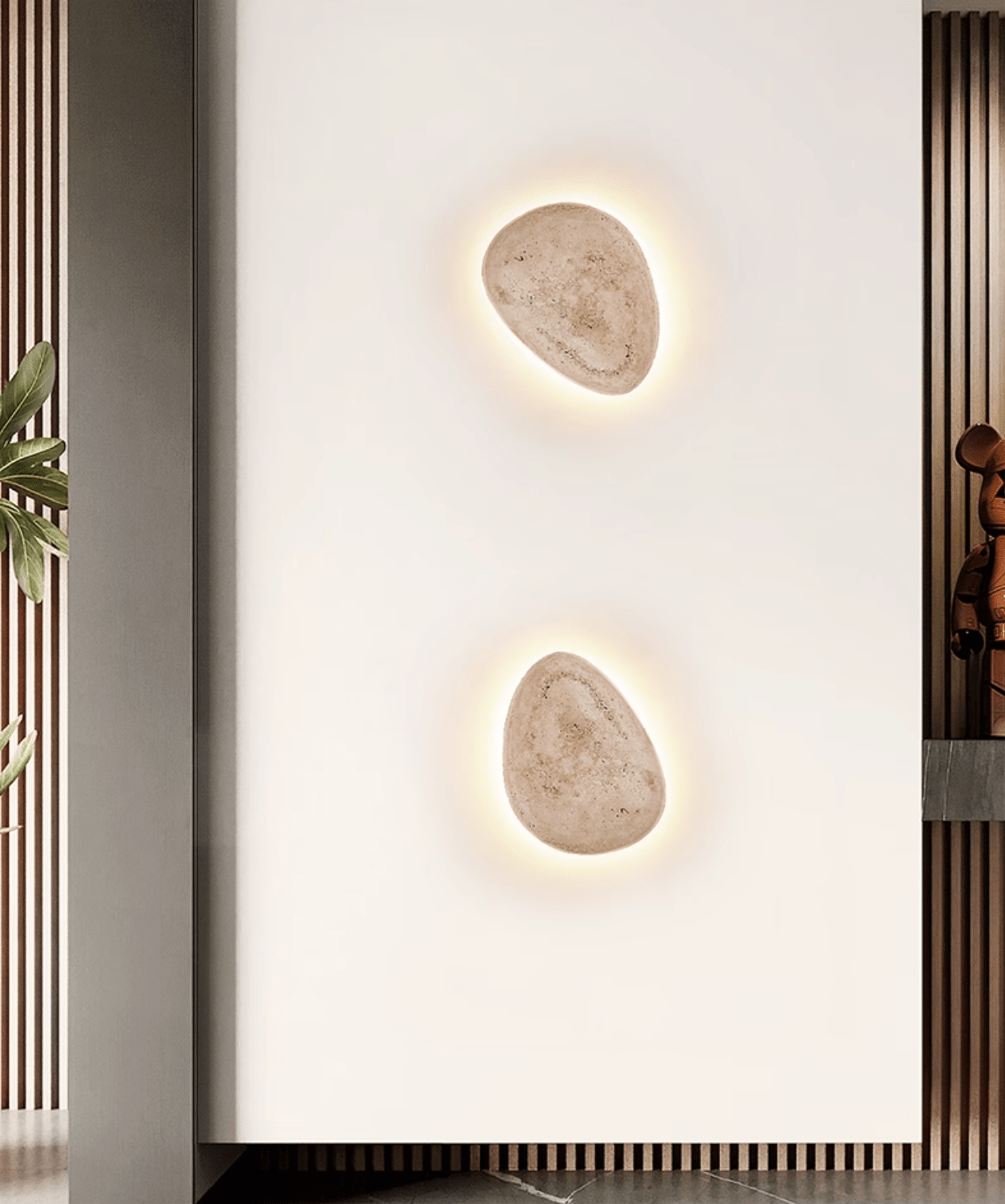 Xald Ovo Wall Light