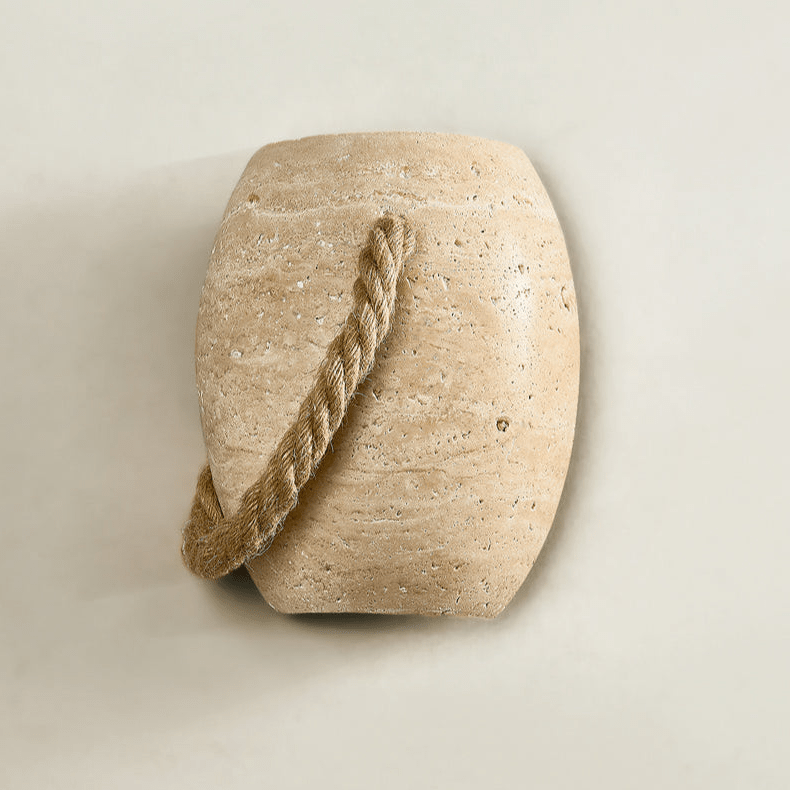 Wryn Rope Wall Light
