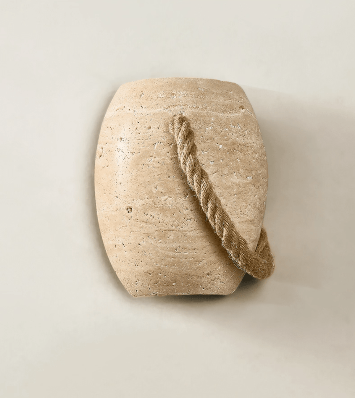 Wryn Rope Wall Light