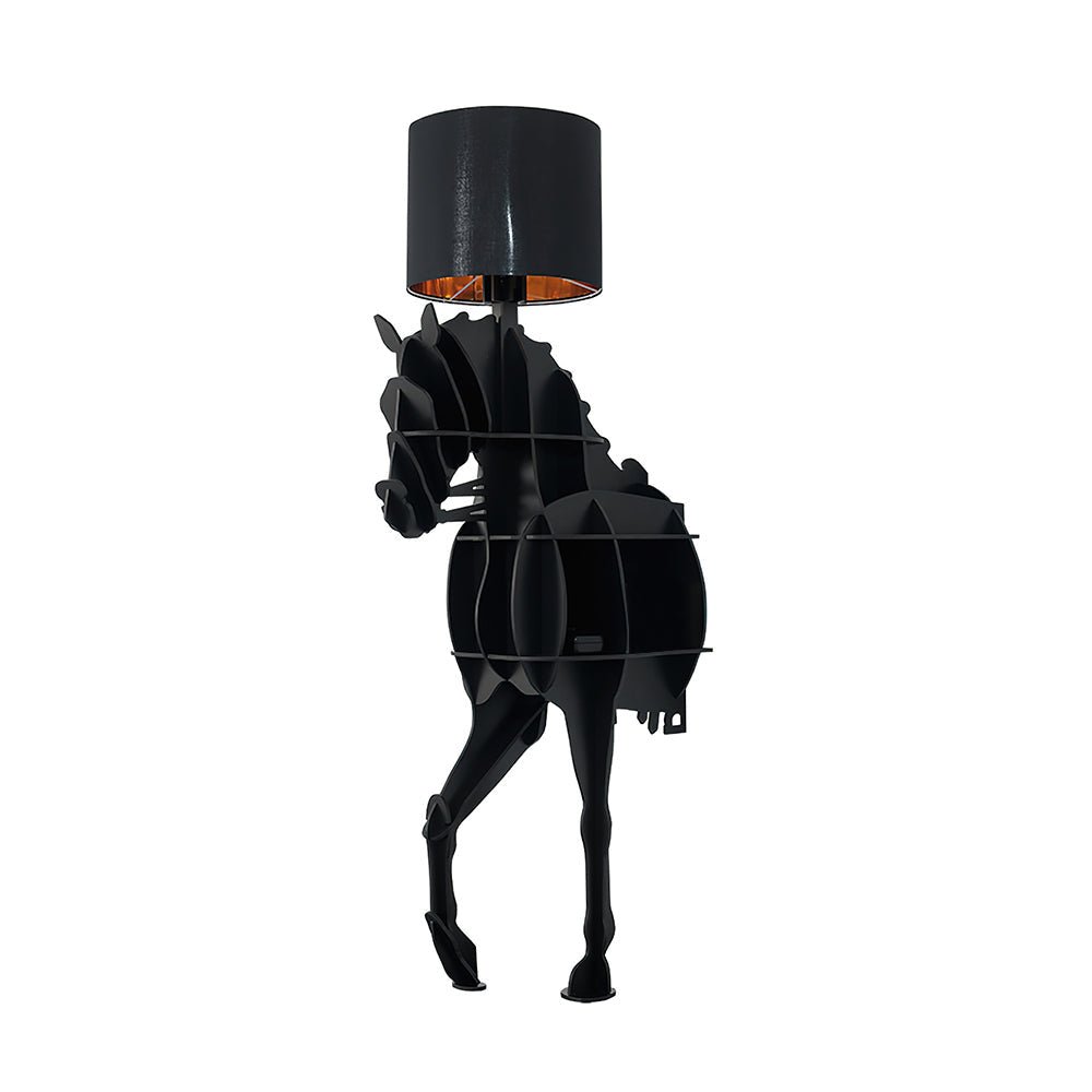 Nrasen Horse-shaped Floor Lamp