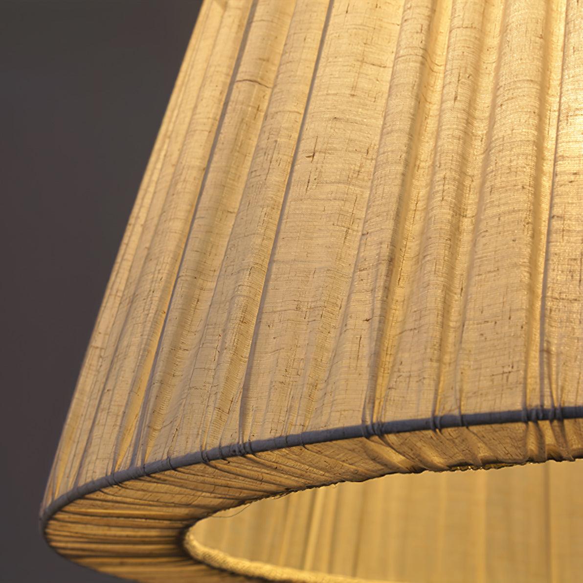Docan Fabric Retro Pendant Lamp