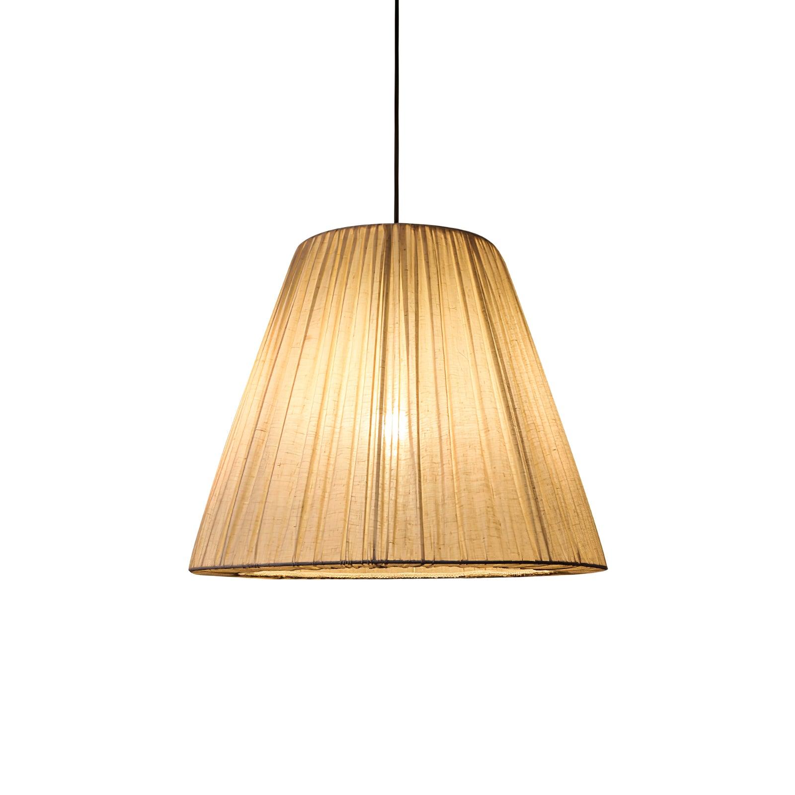 Docan Fabric Retro Pendant Lamp
