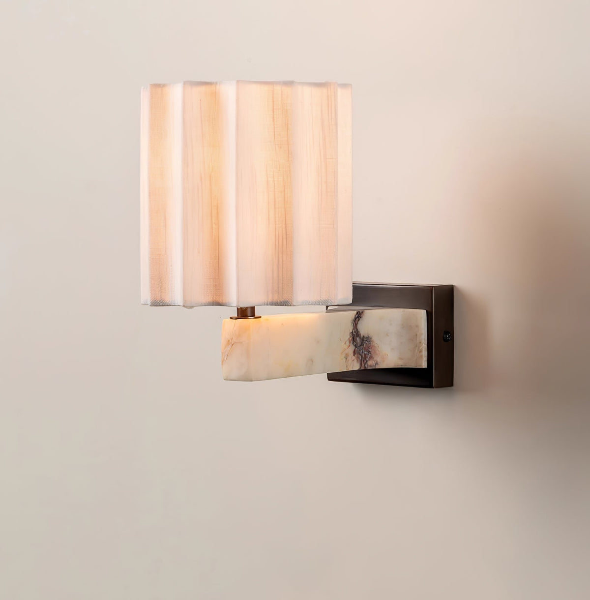 Thylor Shade Wall Sconce