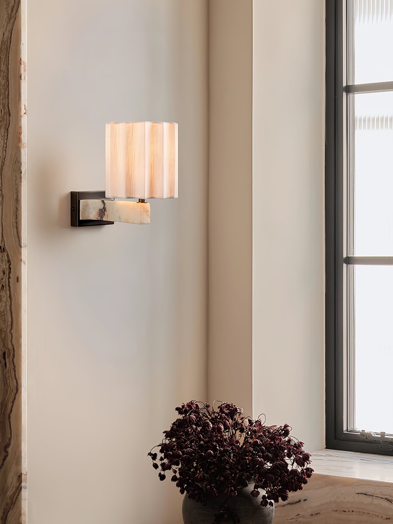 Thylor Shade Wall Sconce