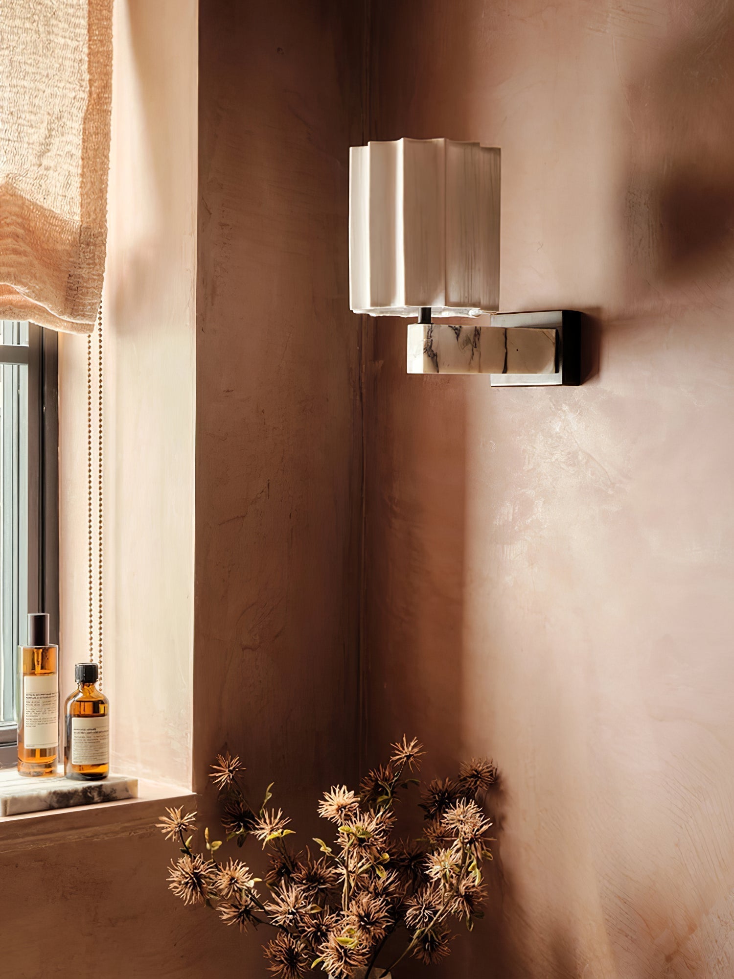 Thylor Shade Wall Sconce
