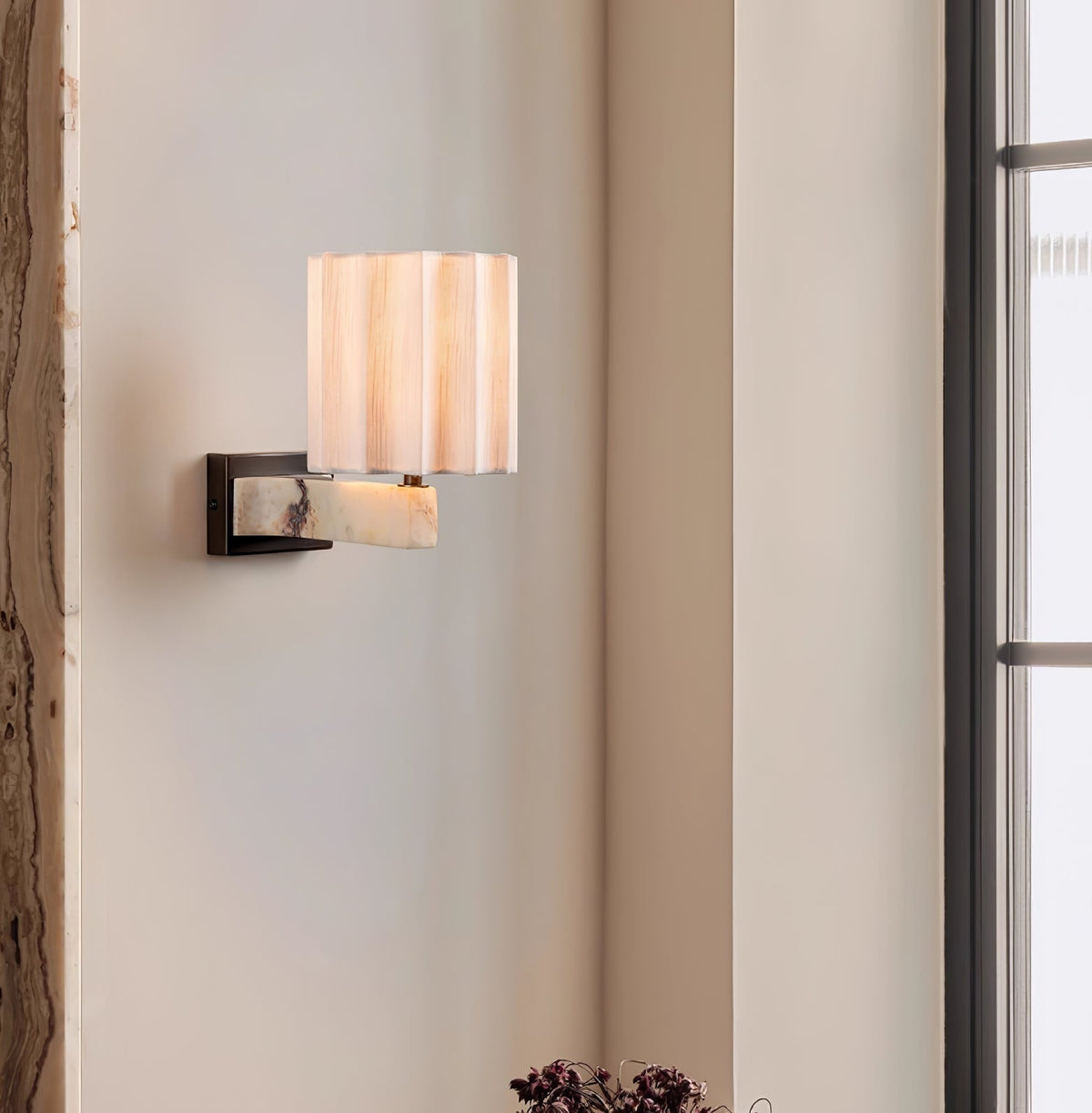 Thylor Shade Wall Sconce