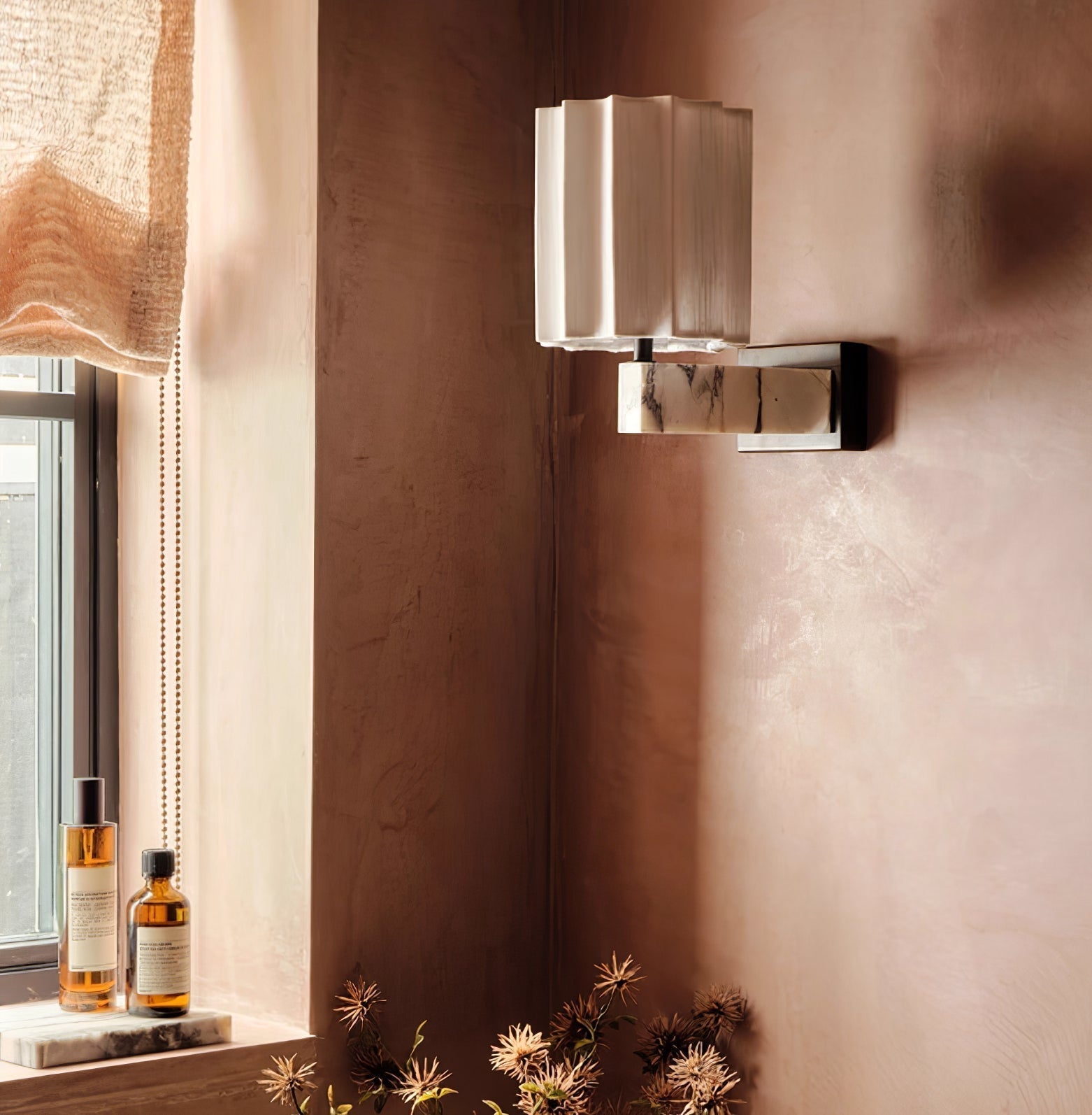 Thylor Shade Wall Sconce