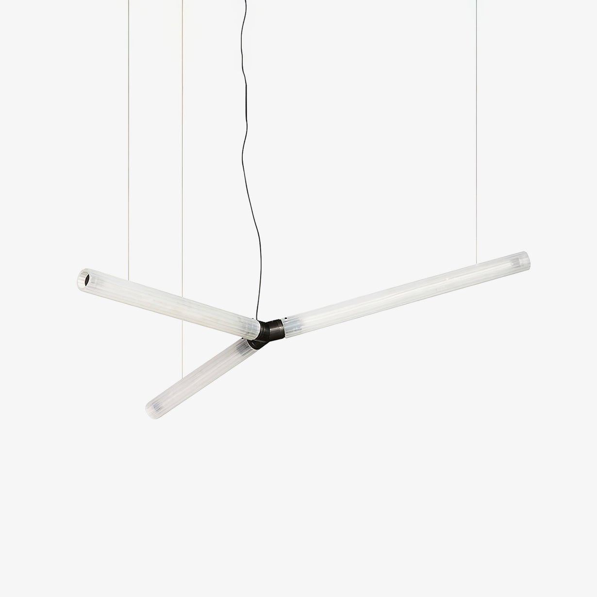 Trio Fashion Acrylic Pendant Lamp
