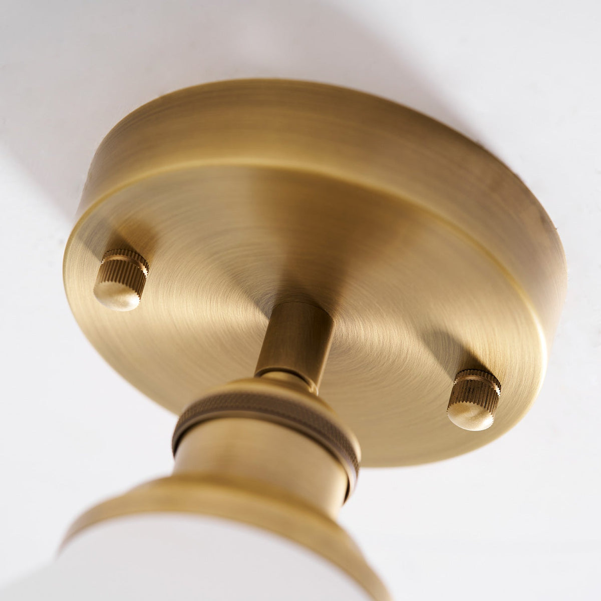 Aureleon Brass Minimalist Design Ceiling Lamp