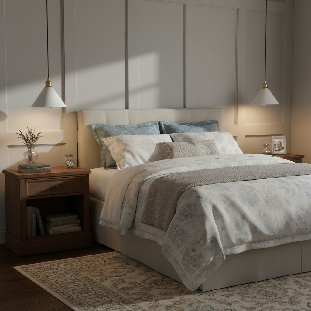 Soluenne Brass Contemporary Design Pendant Lamp