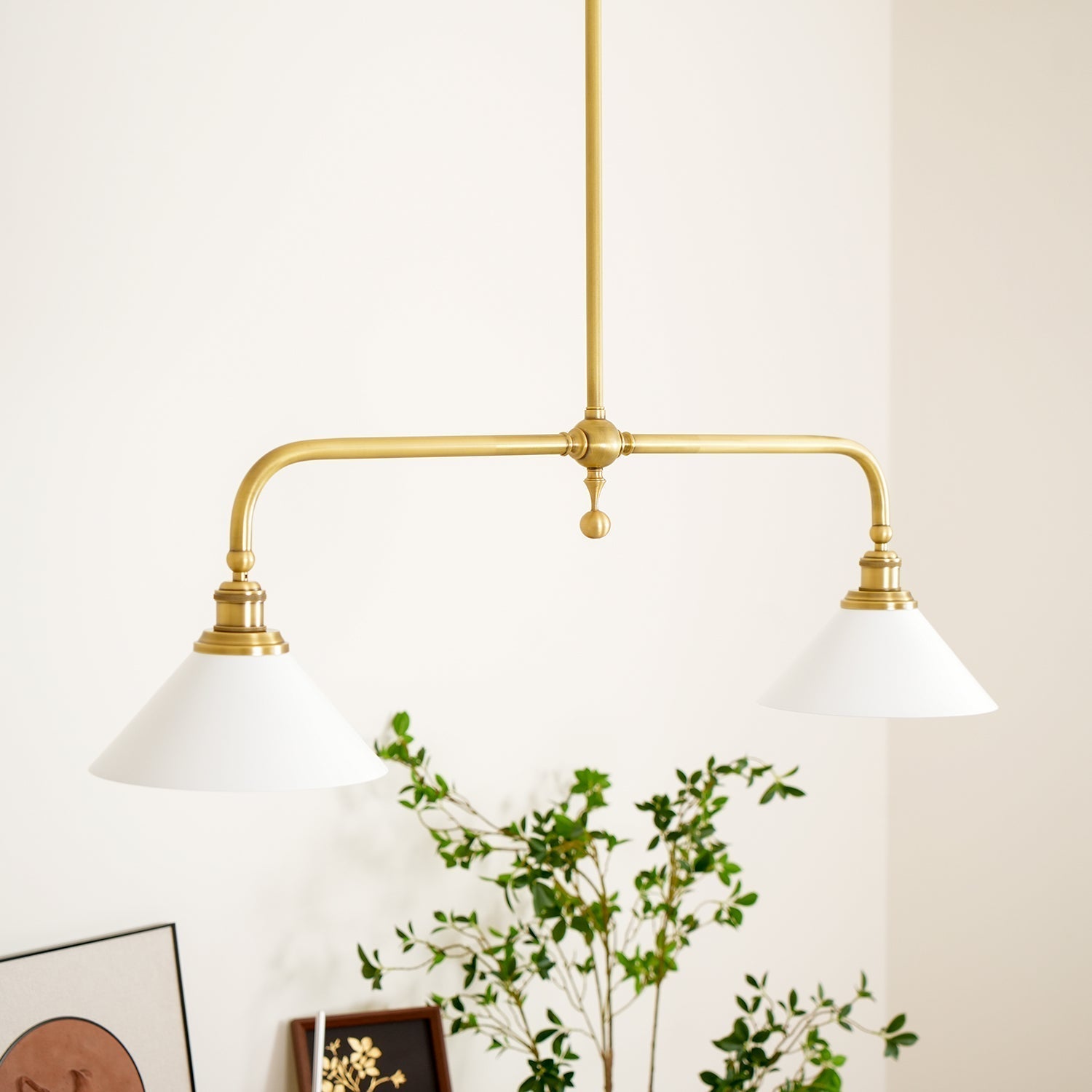 Henrik Vintage Retro Pendant Light