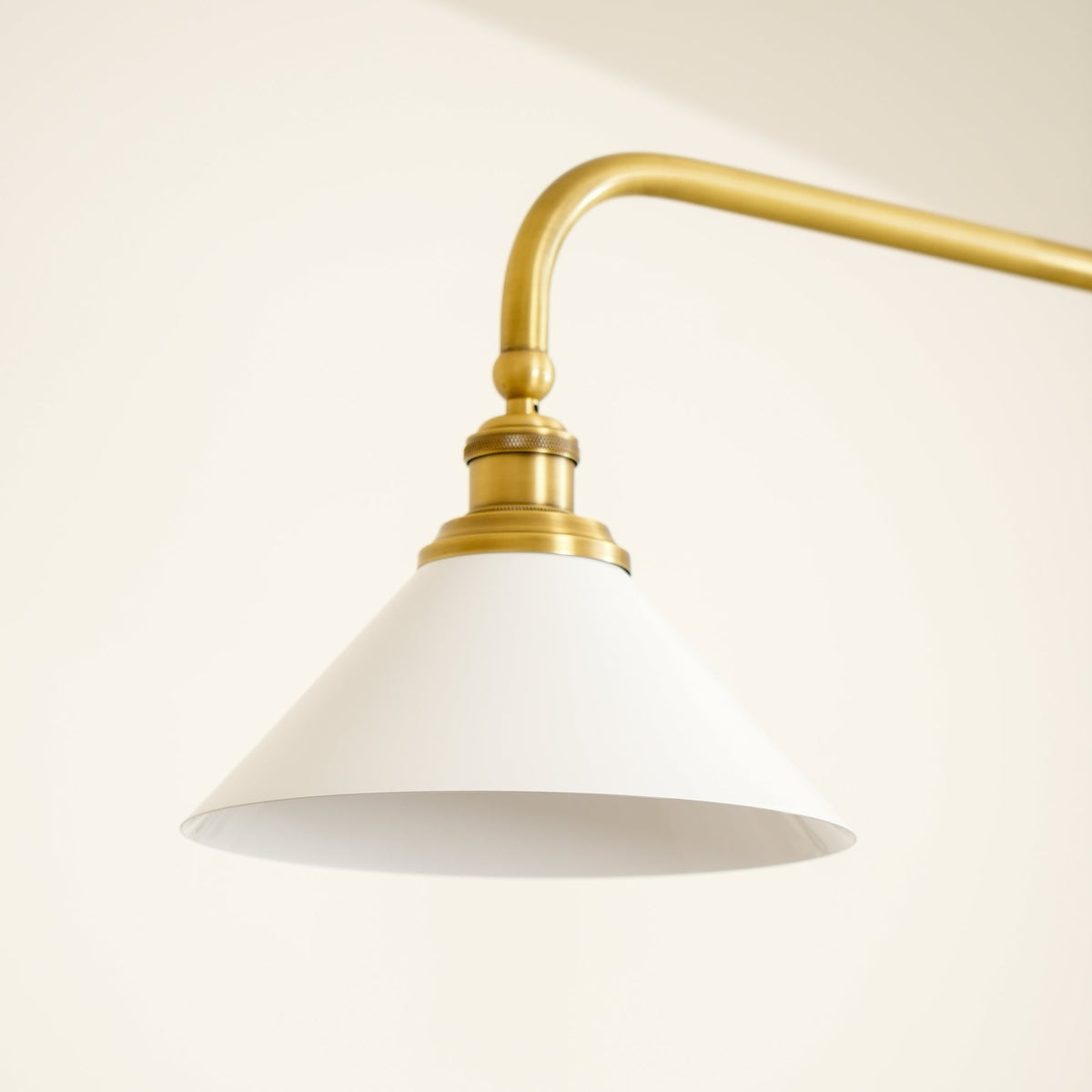 Zya Vintage Retro Pendant Light - Neutral Decor