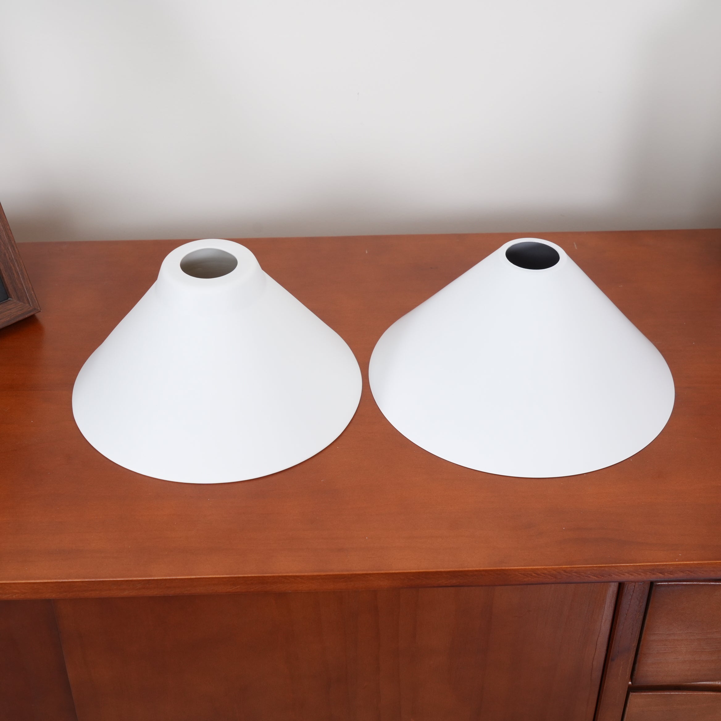 Zya Vintage Retro Pendant Light - Neutral Decor