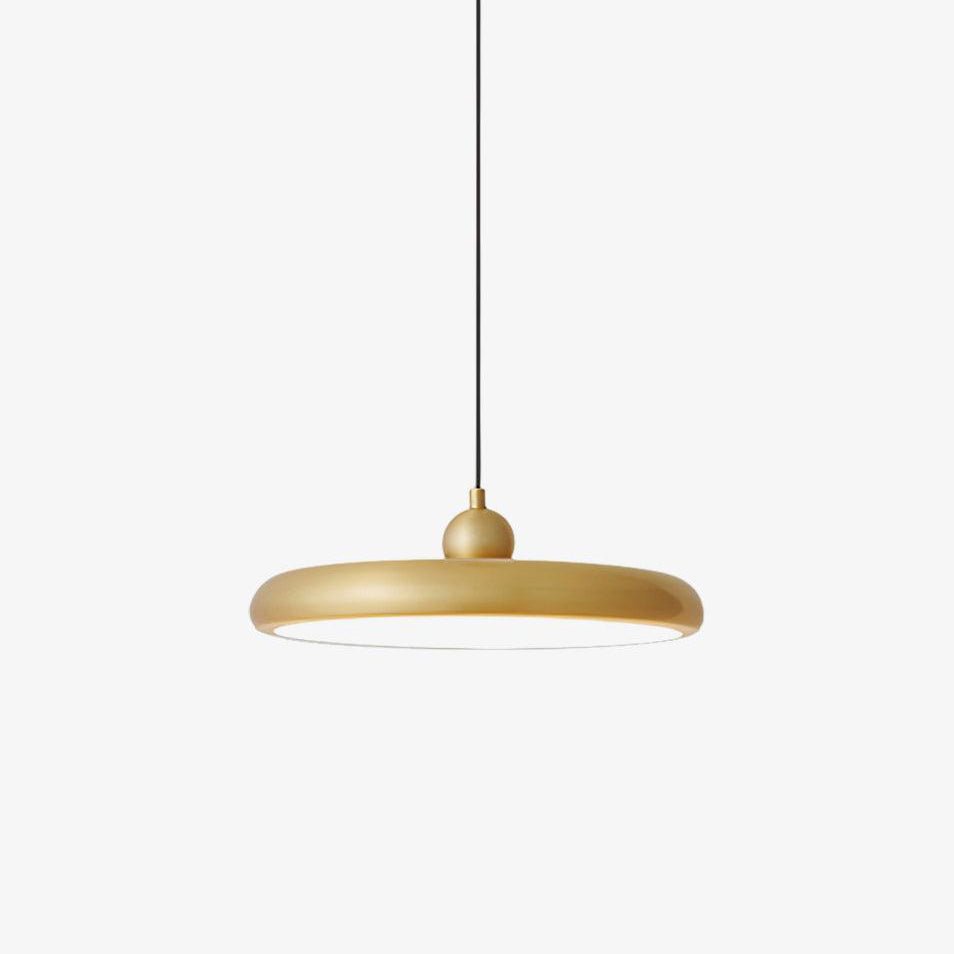 Wynric Brass Glam Pendant Lamp