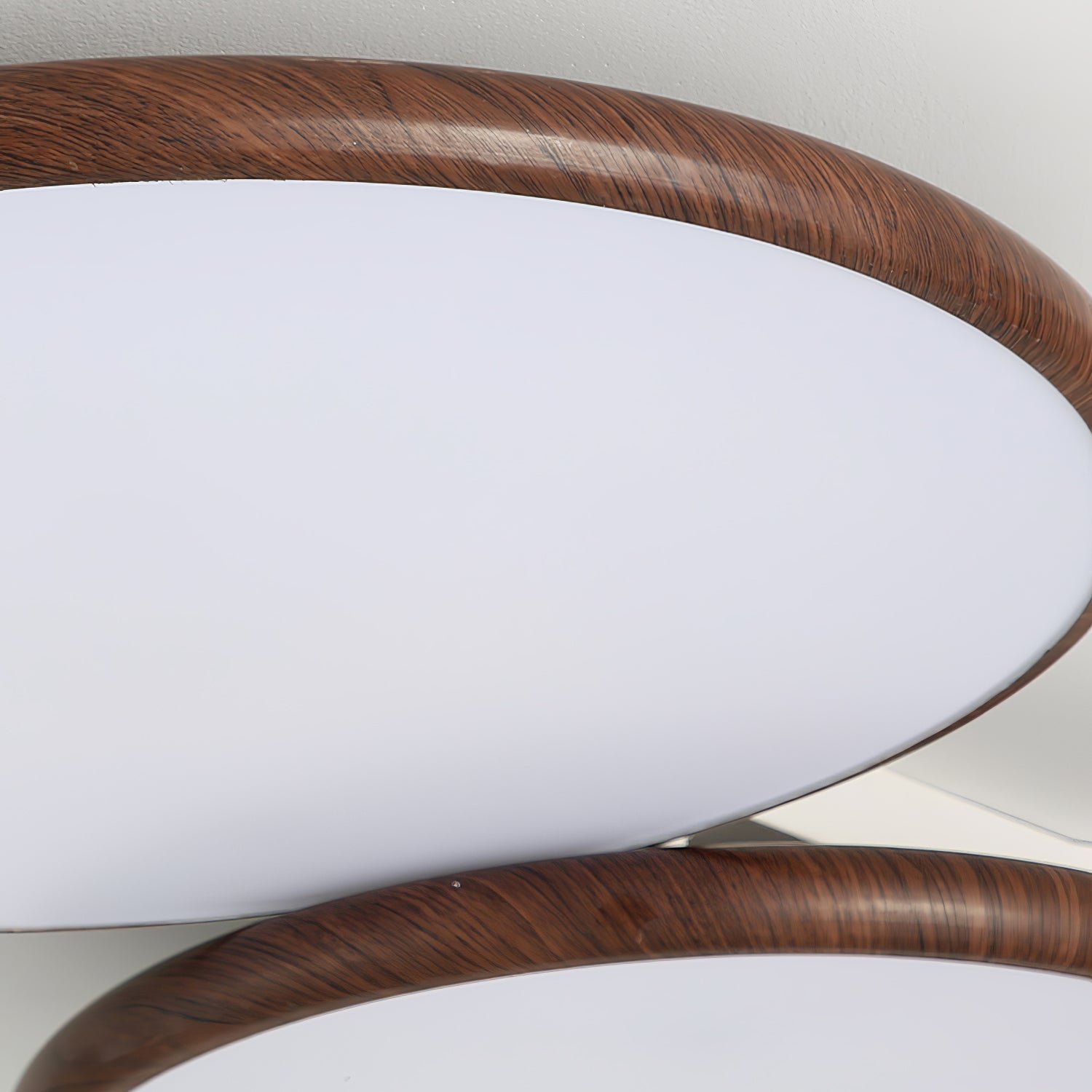 Bluxen Thin Geometry Shape Ceiling Lamp