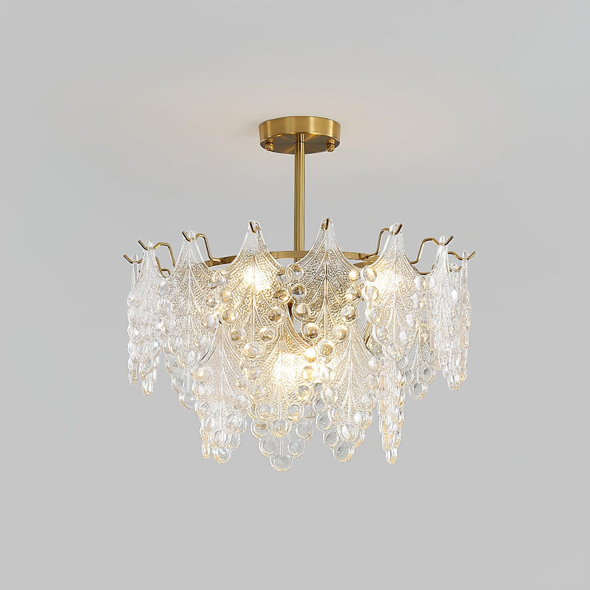 Lylorisra Crystal Chandelier