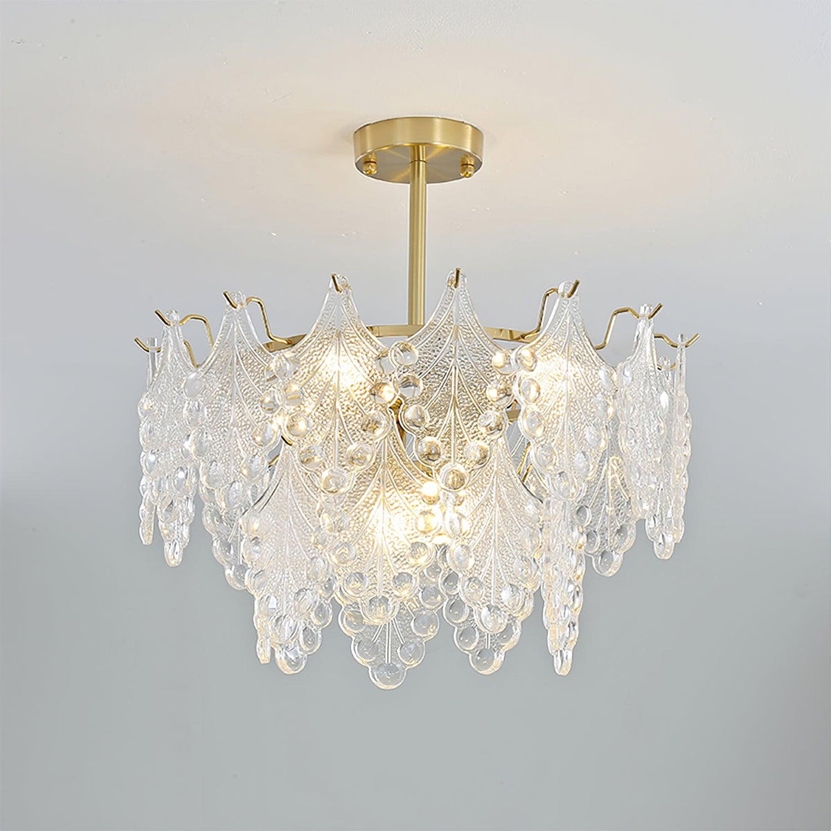 Lylorisra Crystal Chandelier