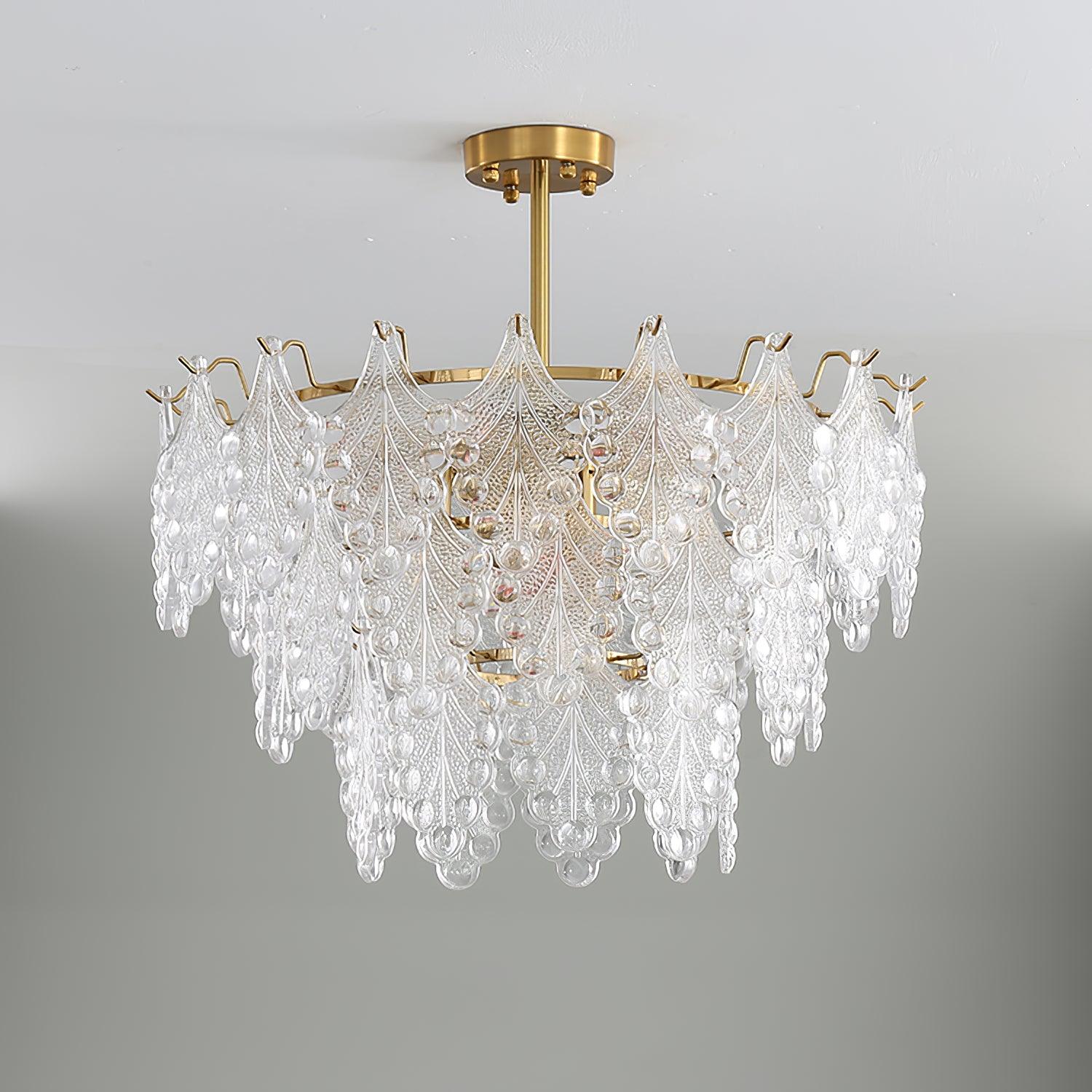 Lylorisra Crystal Chandelier