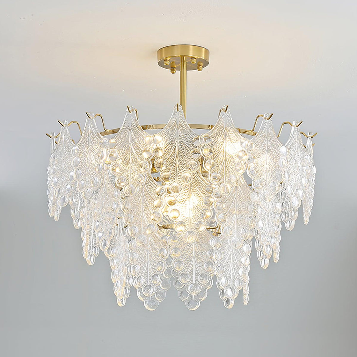 Lylorisra Crystal Chandelier