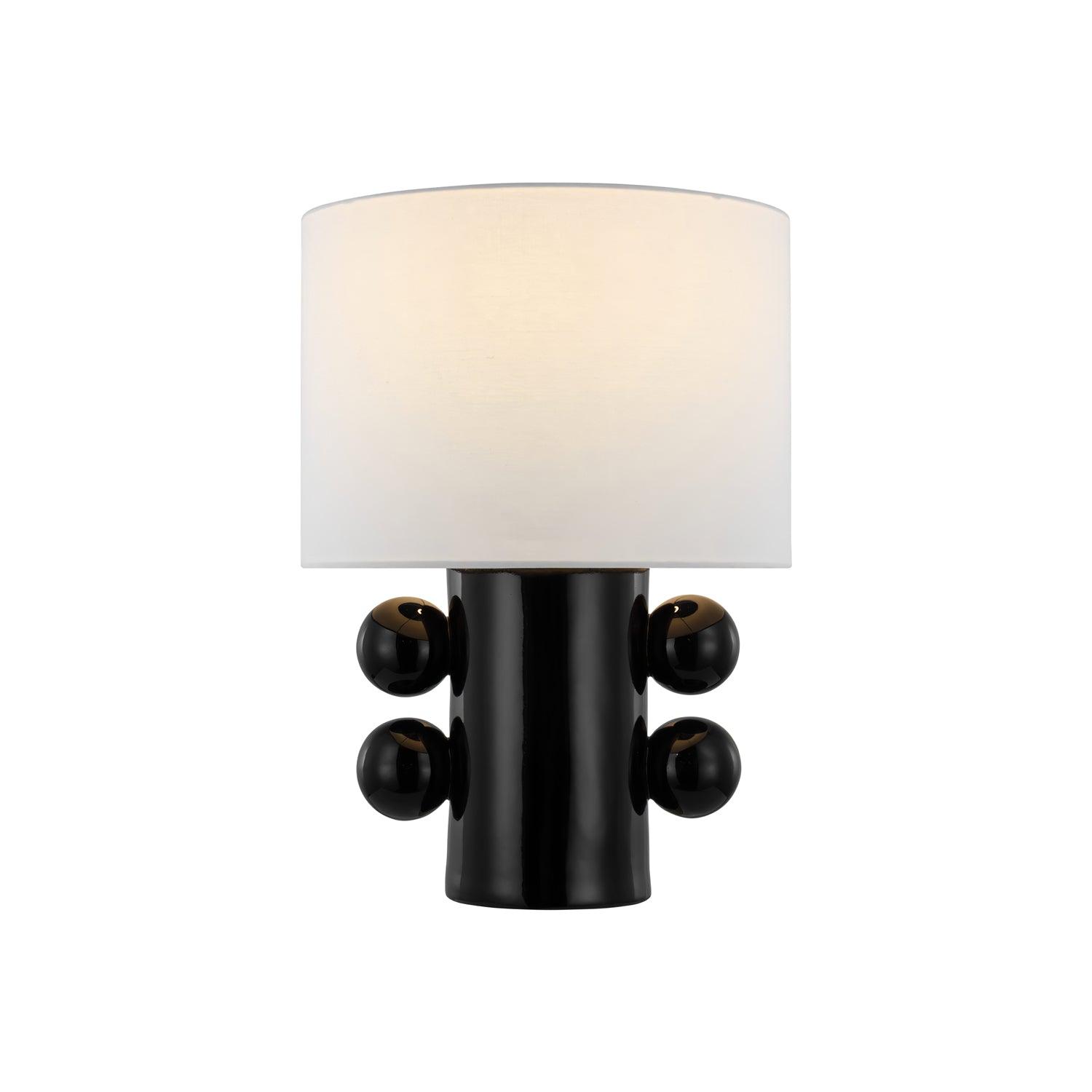 Nixu Fabric Whimsical Table Lamp