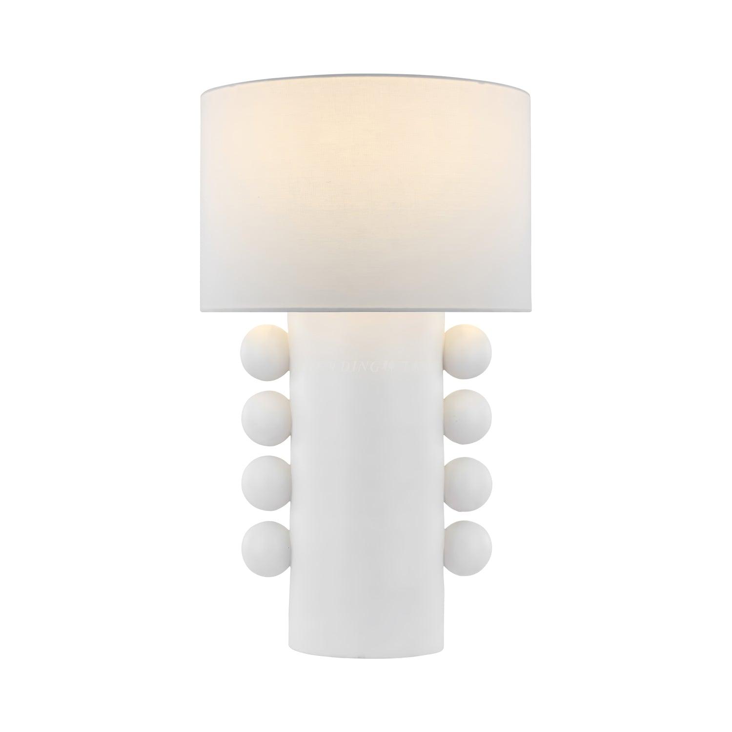 Nixu Fabric Whimsical Table Lamp