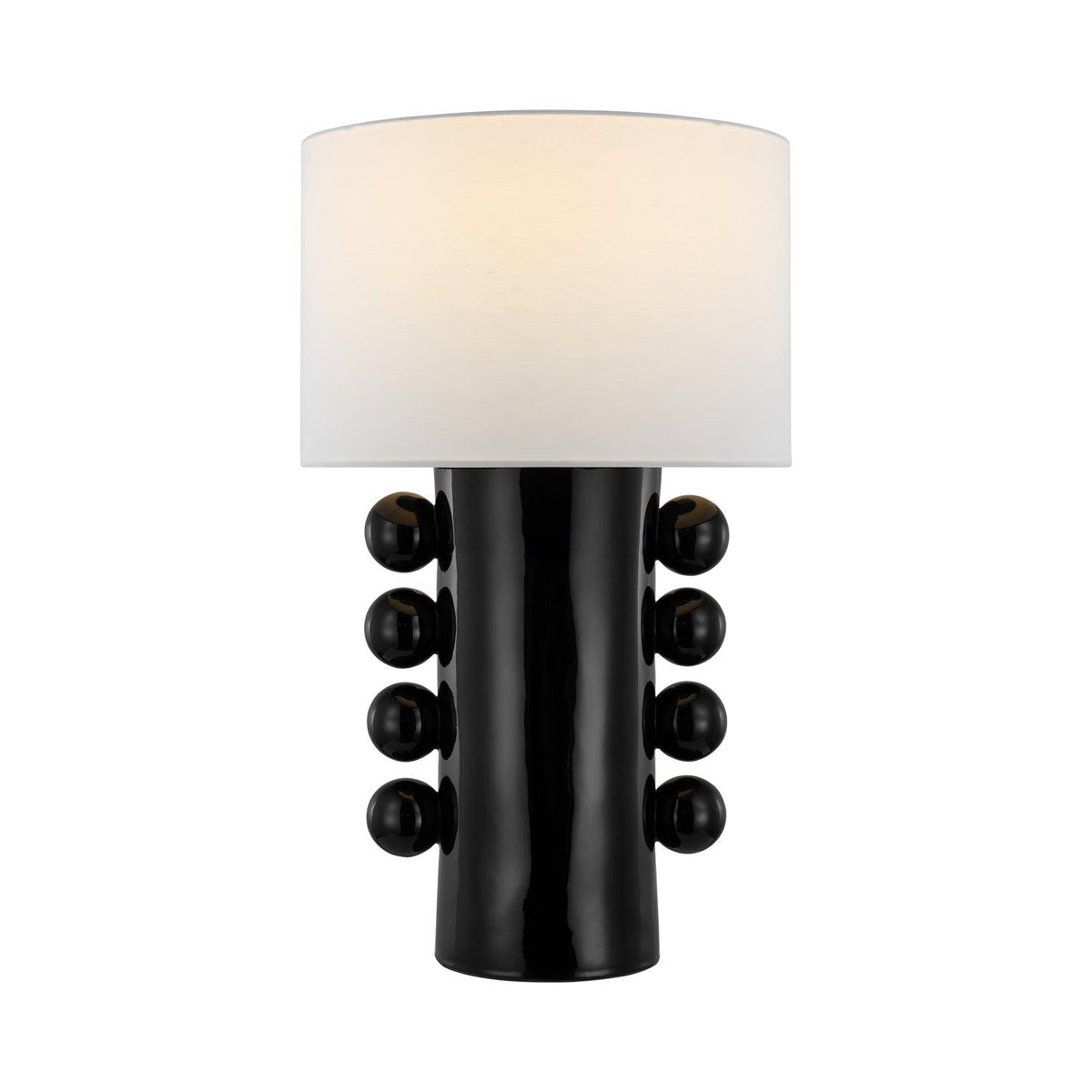 Nixu Fabric Whimsical Table Lamp