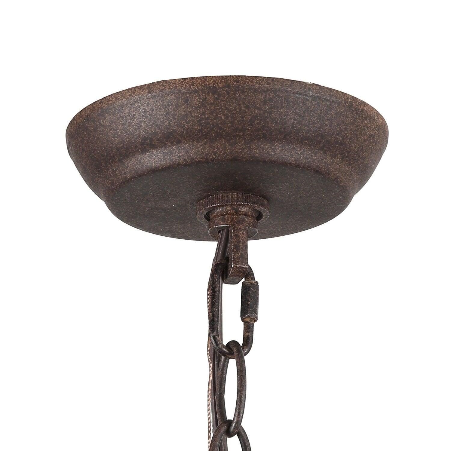 Benett Vintage Chandelier