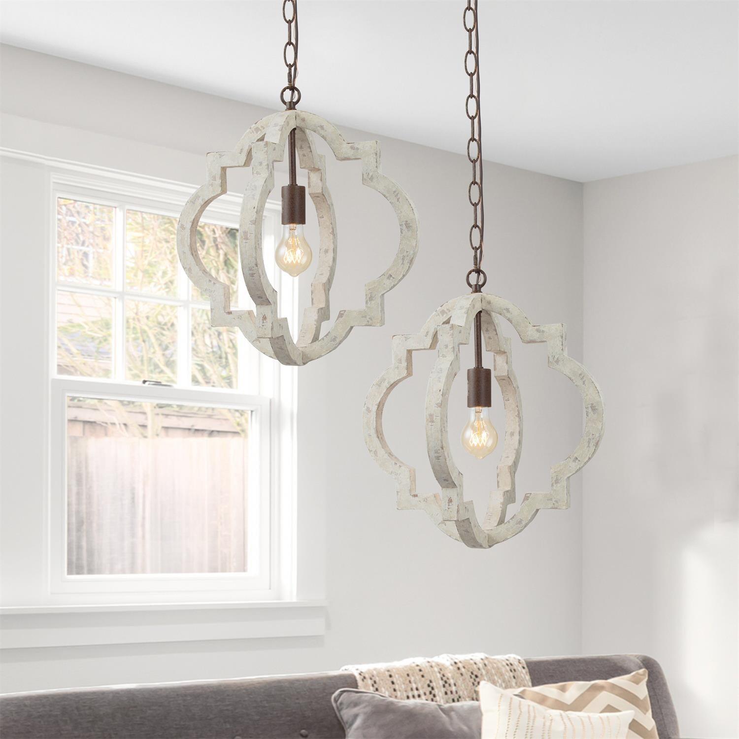 Benett Vintage Chandelier