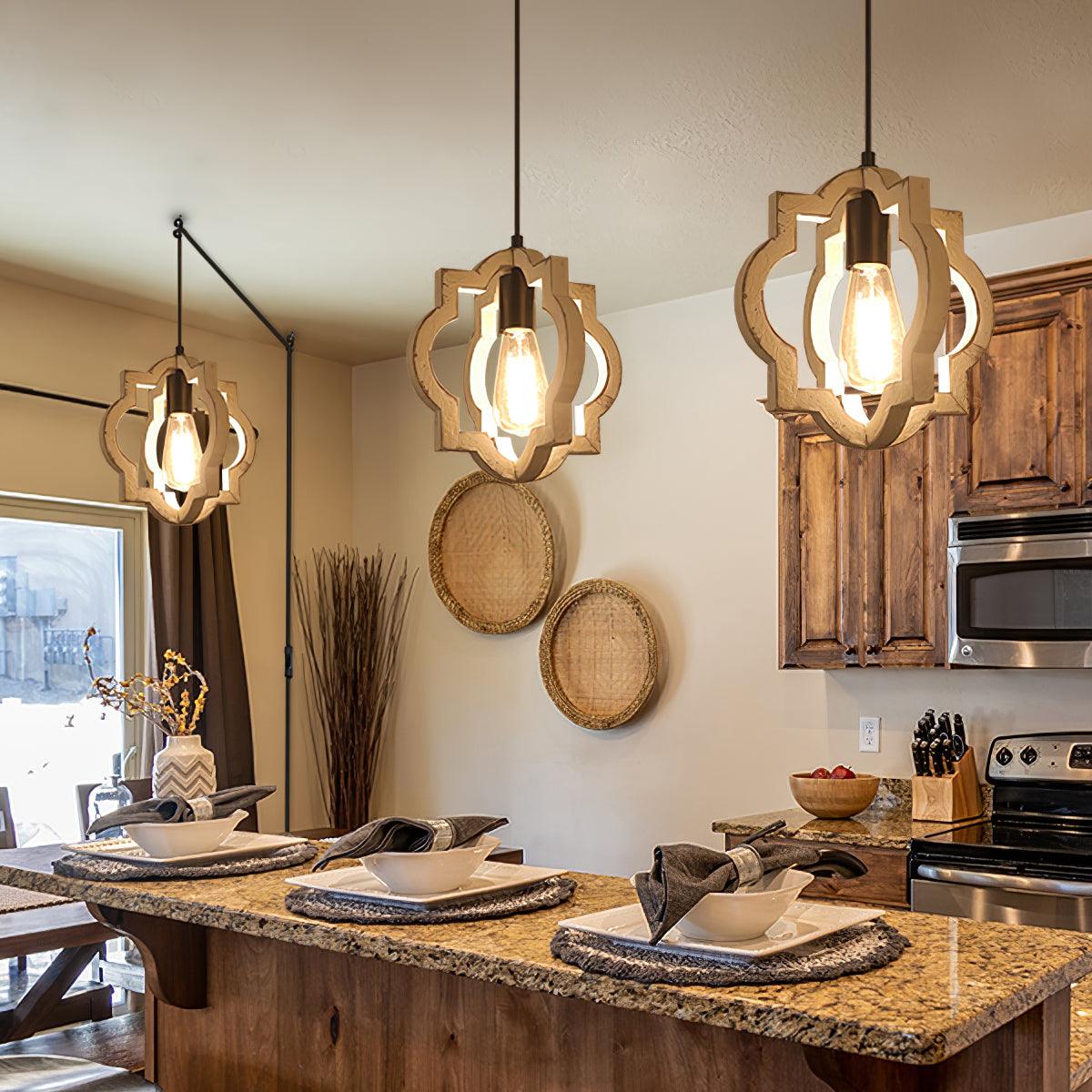 Benett Vintage Chandelier