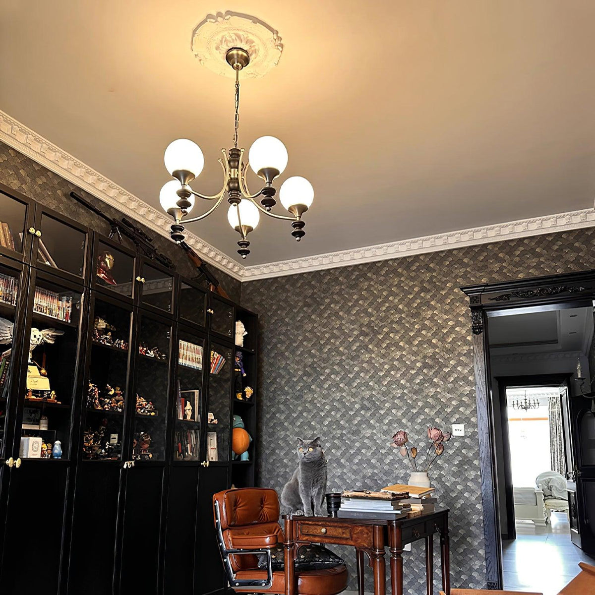 Soriian Luxury Chandelier