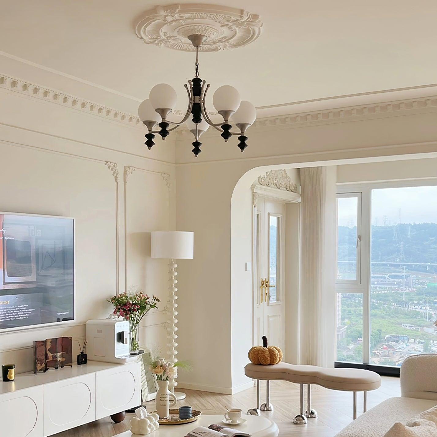 Soriian Luxury Chandelier