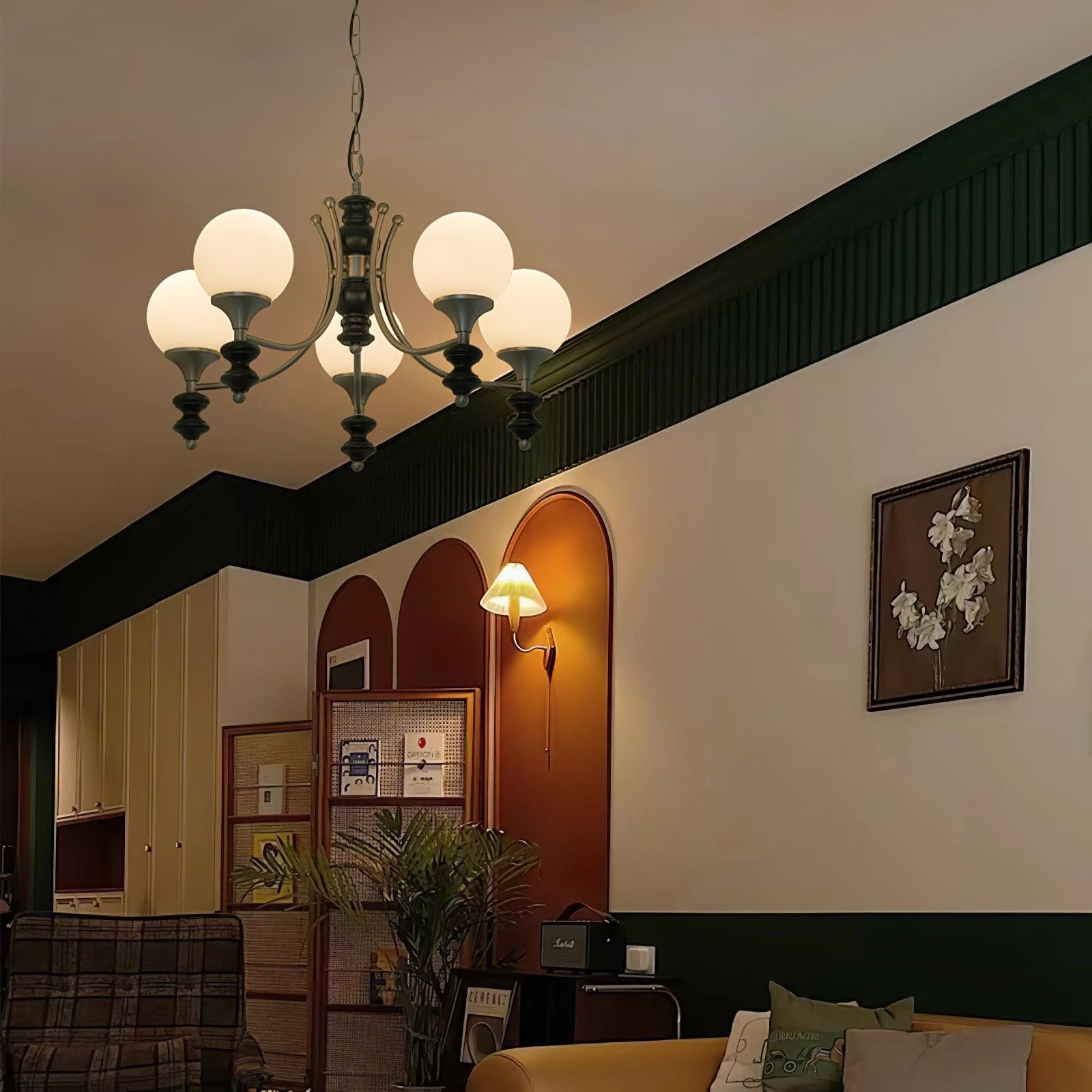 Soriian Luxury Chandelier