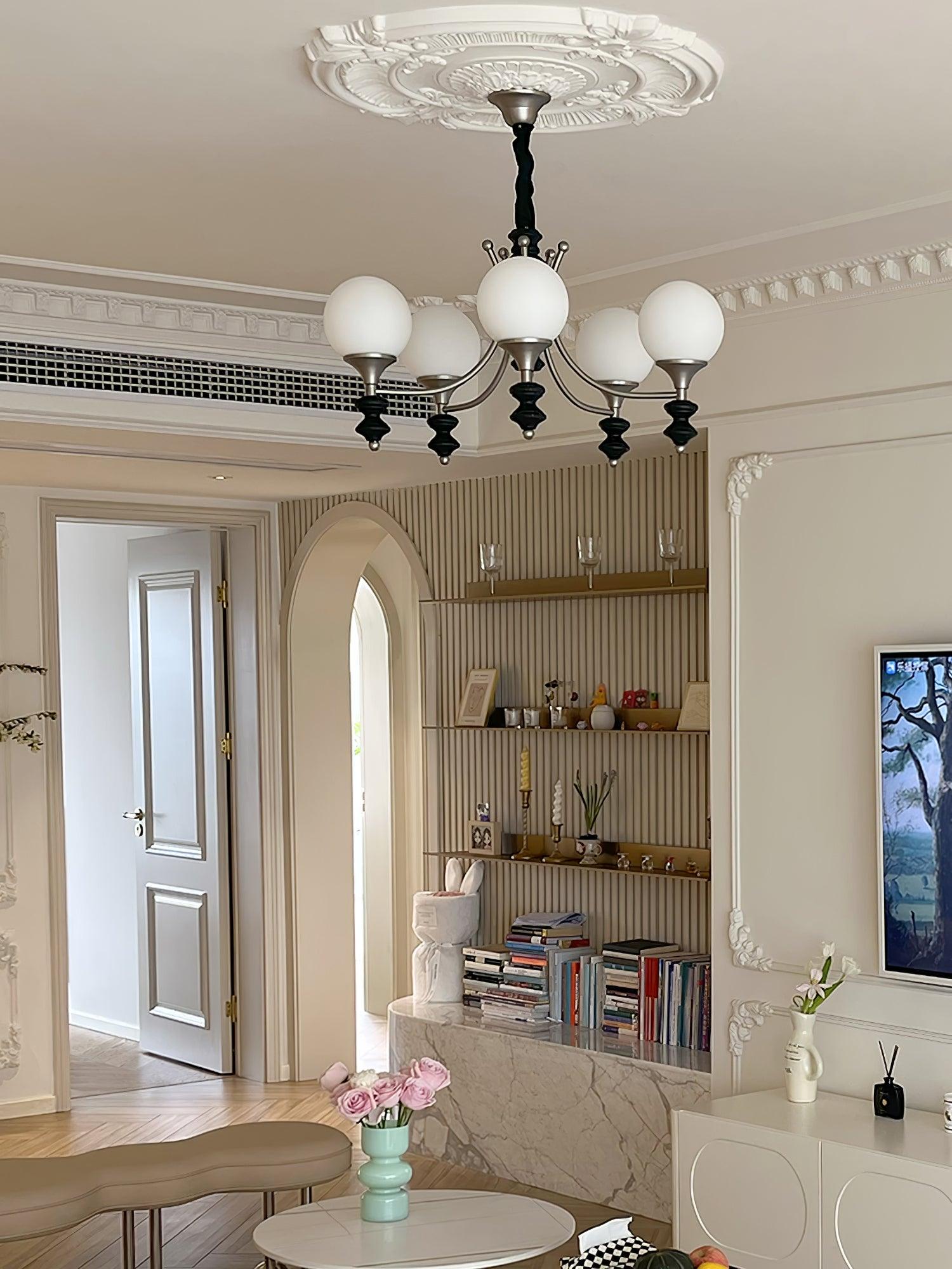 Soriian Luxury Chandelier