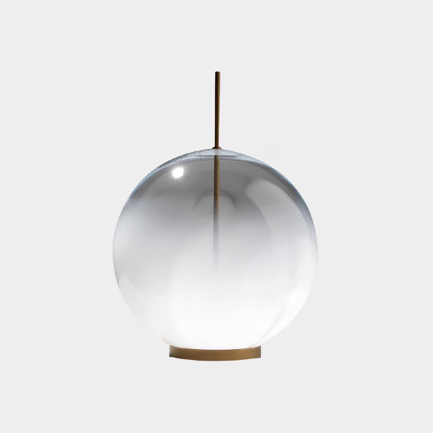 Eurrael Modern Glass Table Lamp
