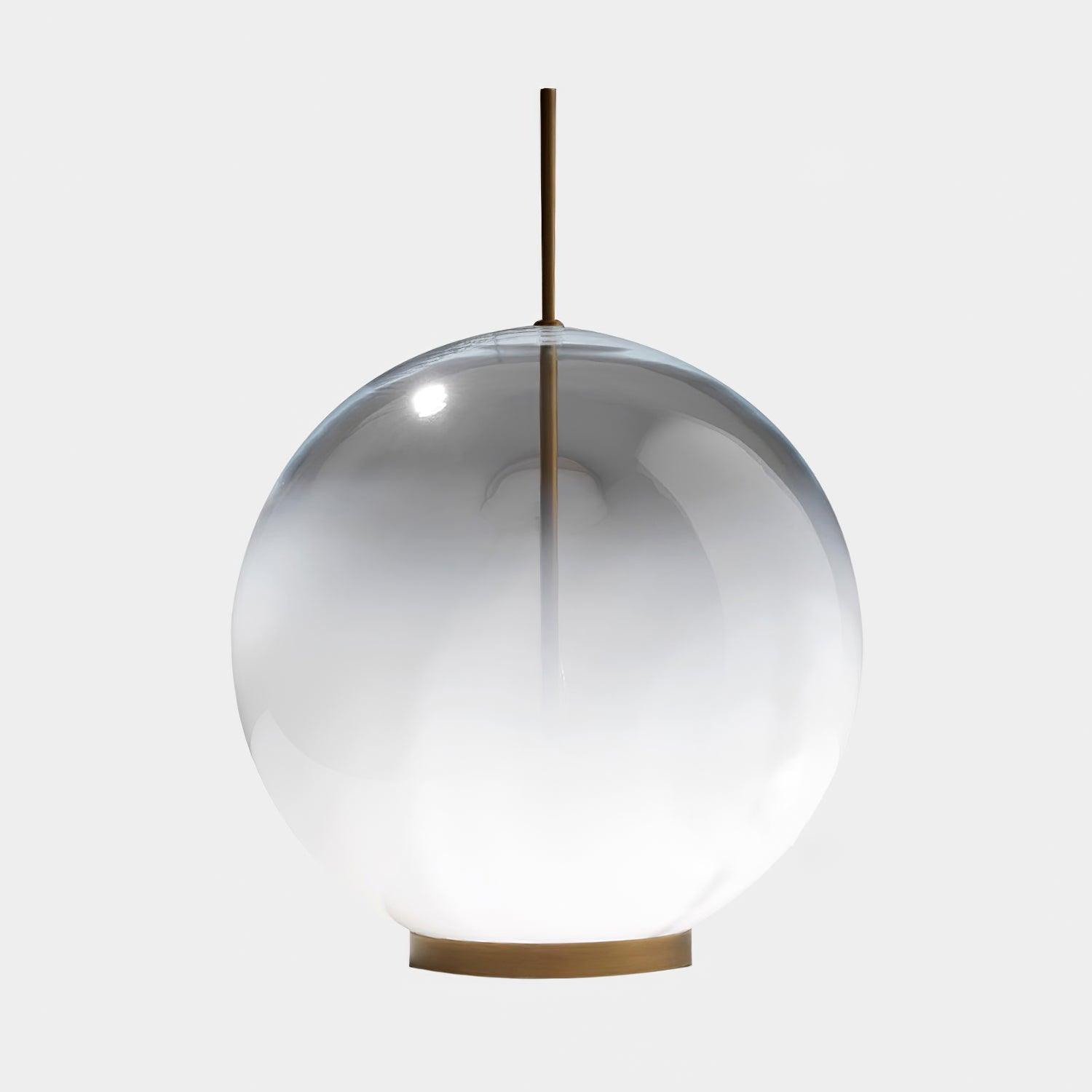 Eurrael Modern Glass Table Lamp