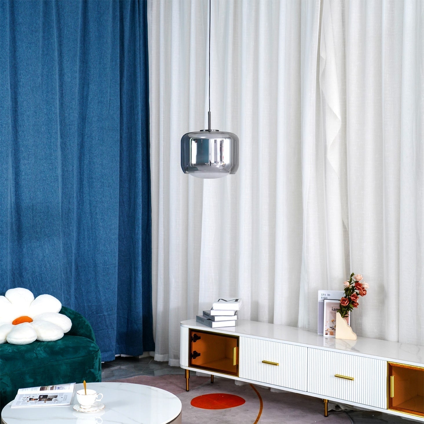 Absolud Glass Pendant Lamp