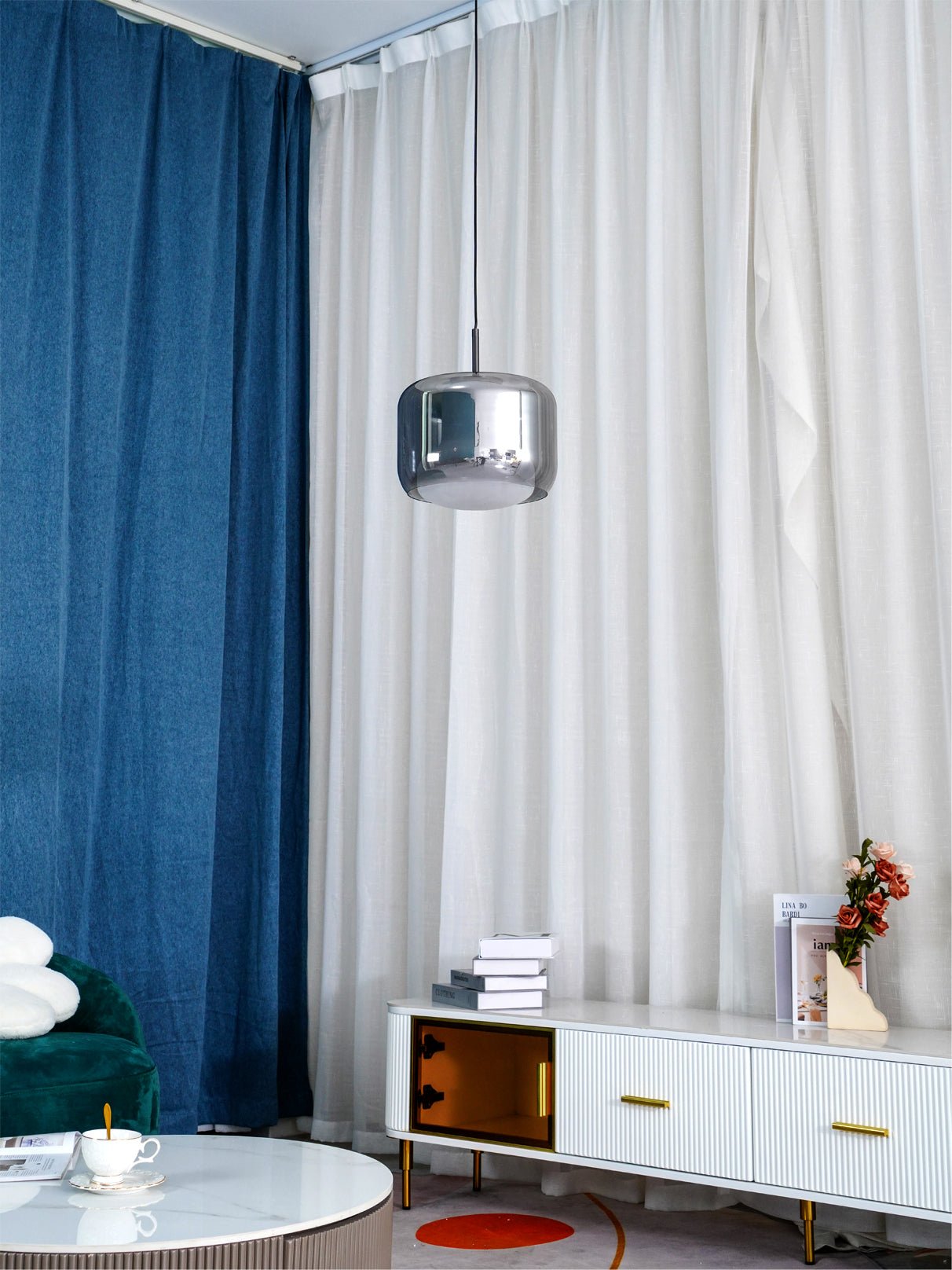Absolud Glass Pendant Lamp