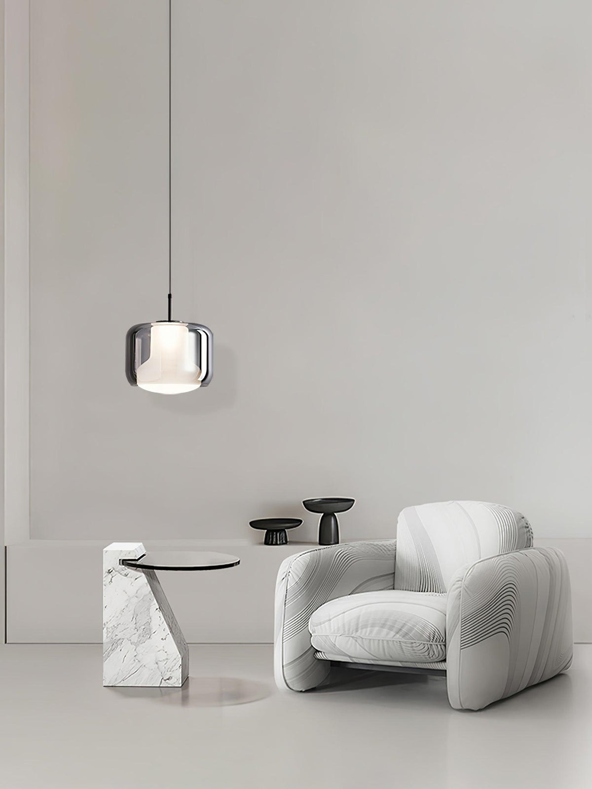 Absolud Glass Pendant Lamp