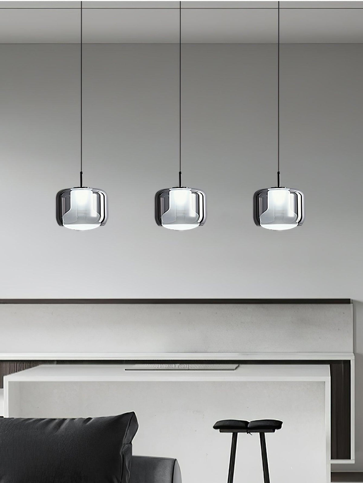 Absolud Glass Pendant Lamp
