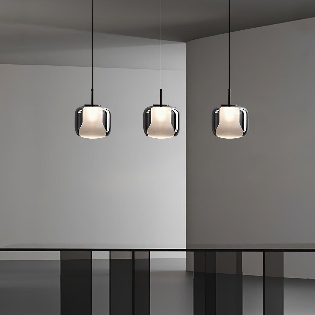Absolud Glass Pendant Lamp
