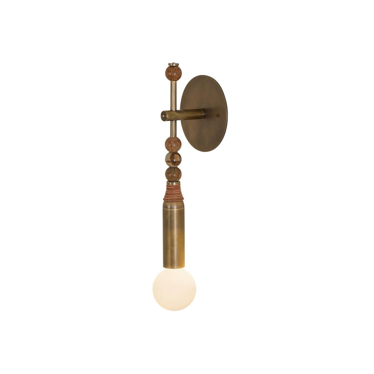 Mariselia Modern Minimalist Marble Wall Lamp