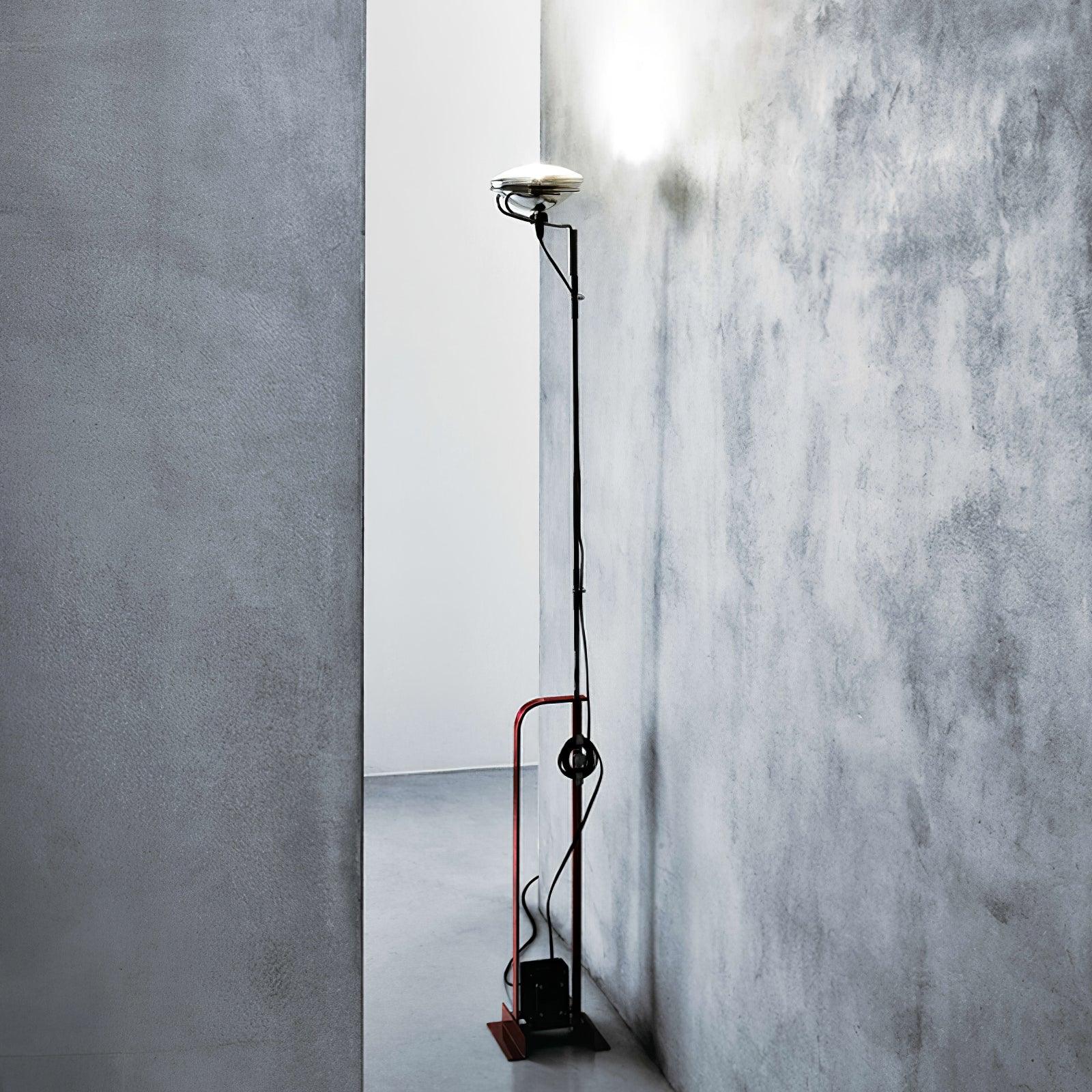 Jiro Contemporary Floor Lamp