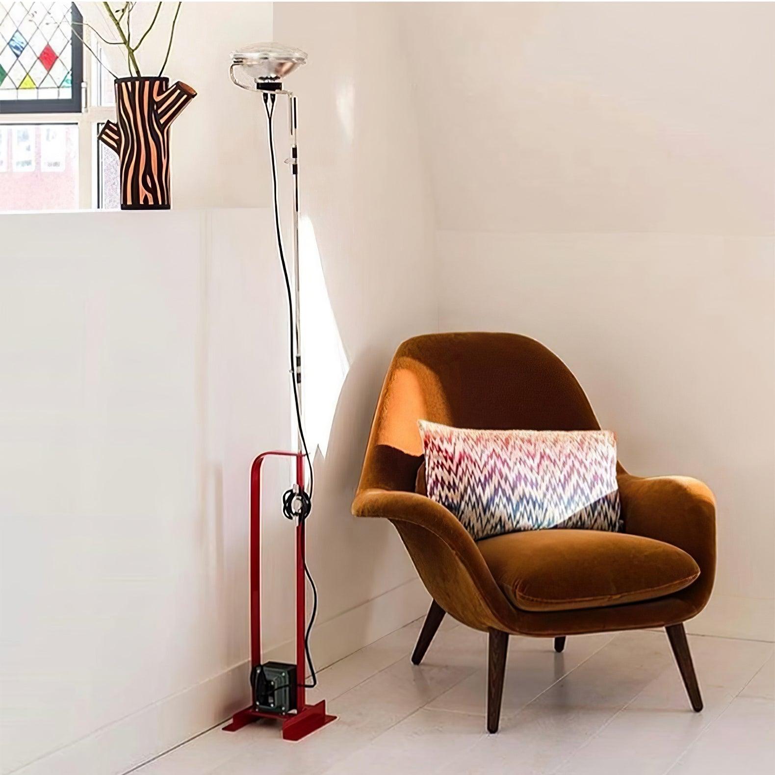 Jiro Contemporary Floor Lamp