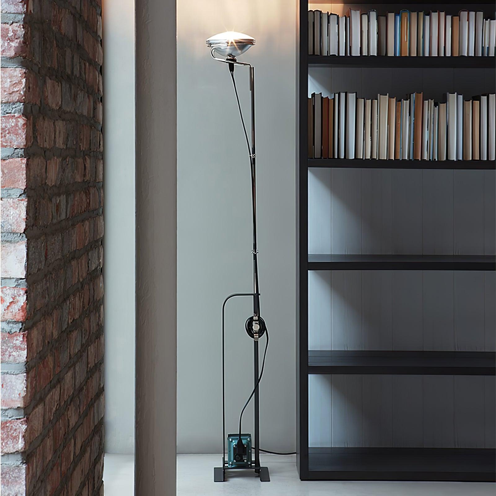 Jiro Contemporary Floor Lamp